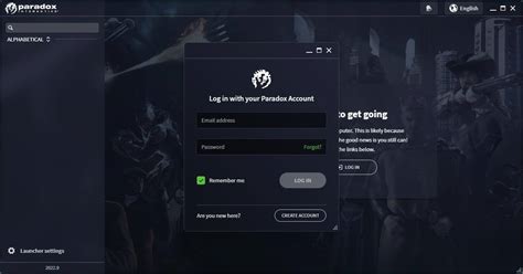 paradox launcher location.